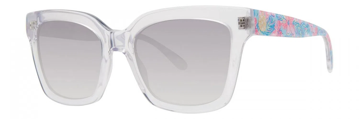 Lilly Pulitzer Santorini Sunglasses - view 2